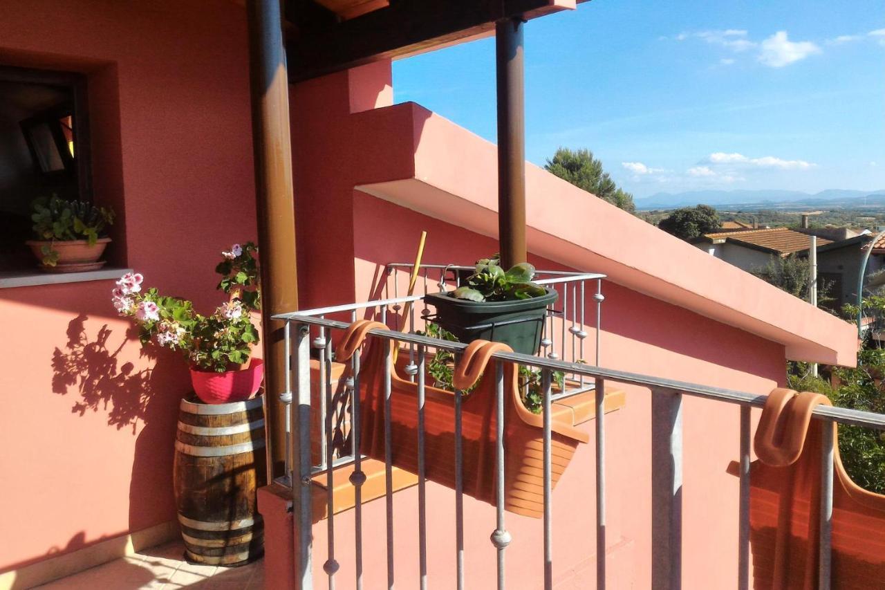 Corona Bed & Breakfast ซาร์ดารา ภายนอก รูปภาพ