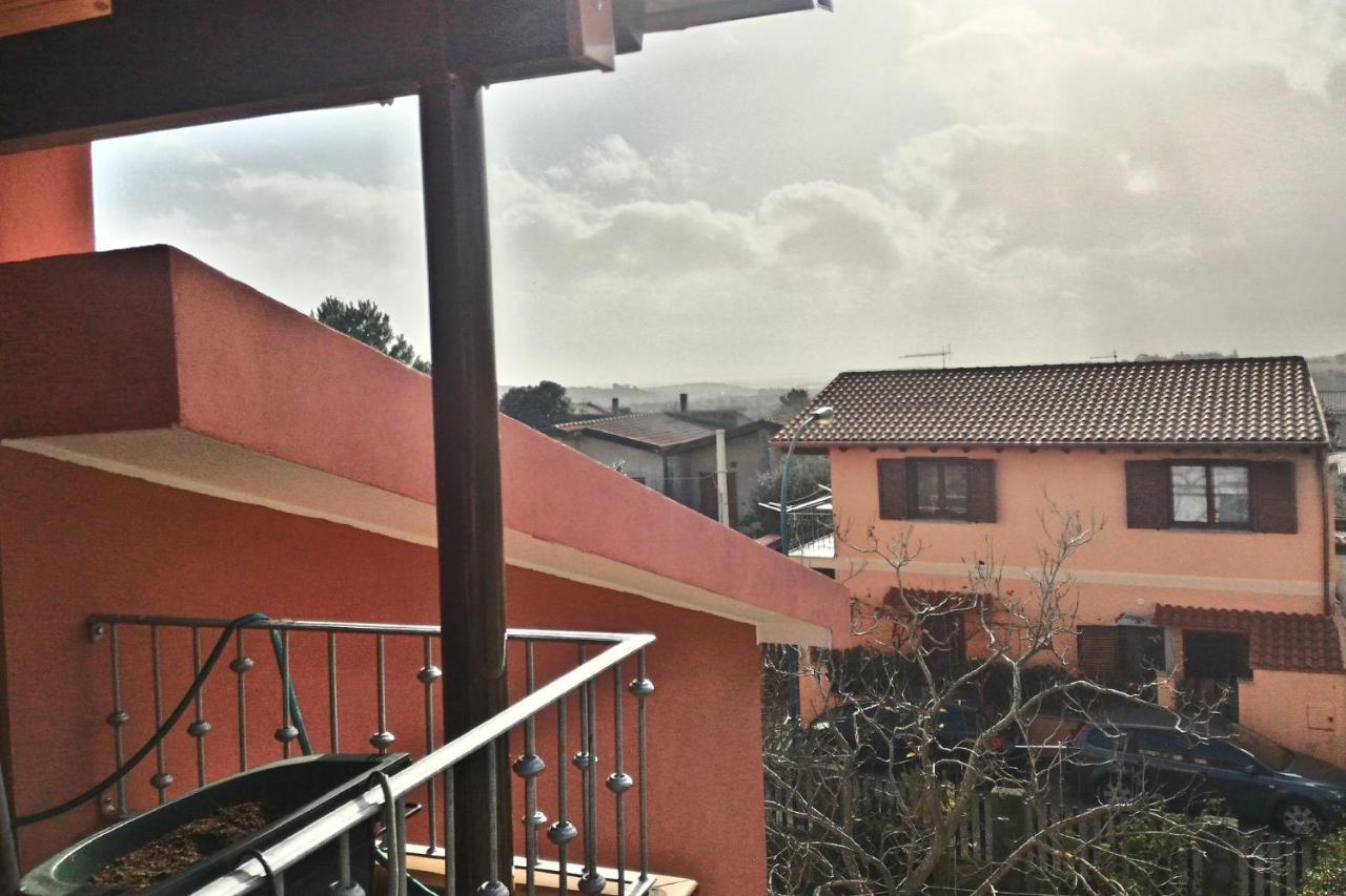 Corona Bed & Breakfast ซาร์ดารา ภายนอก รูปภาพ