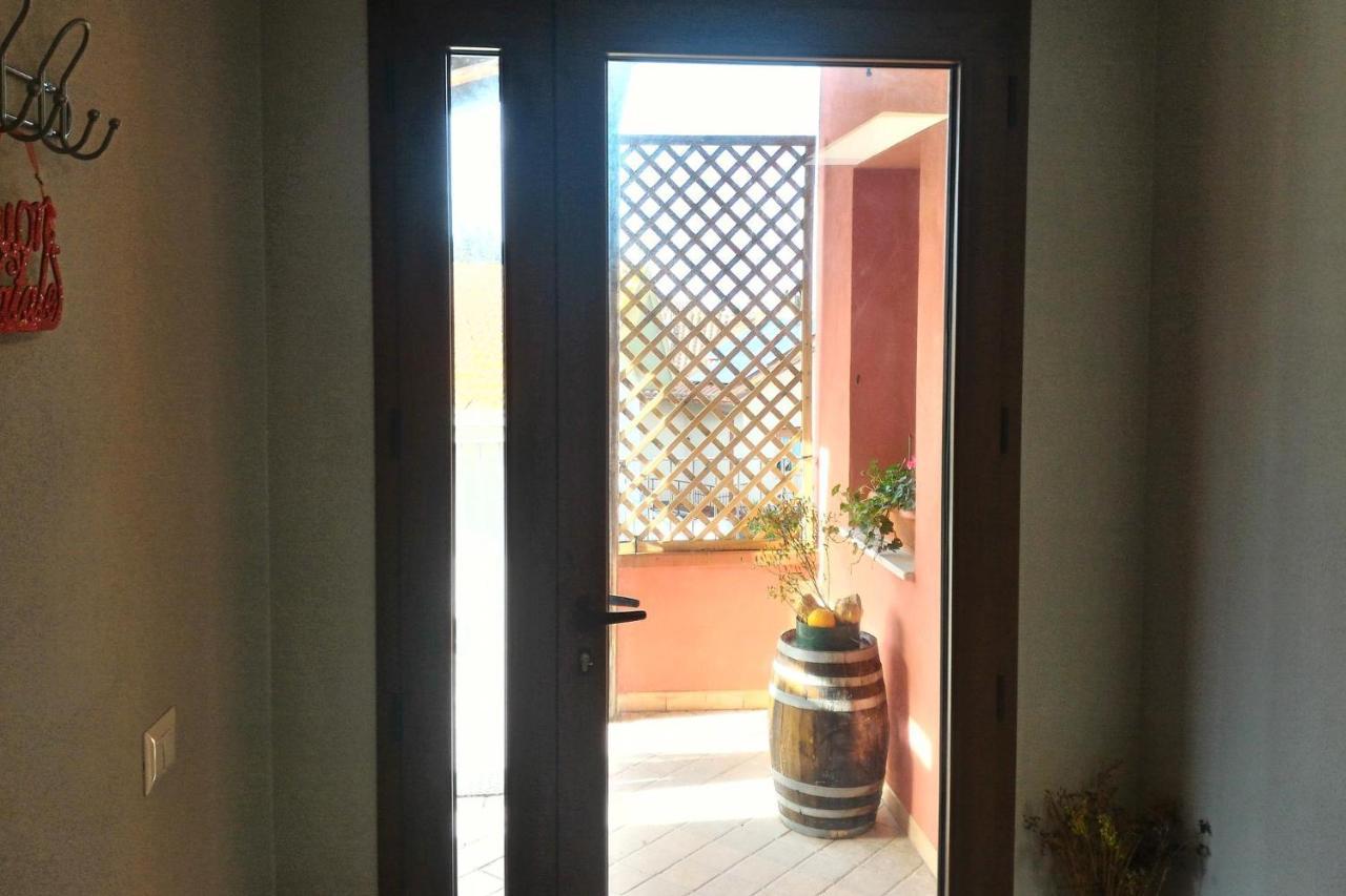 Corona Bed & Breakfast ซาร์ดารา ภายนอก รูปภาพ