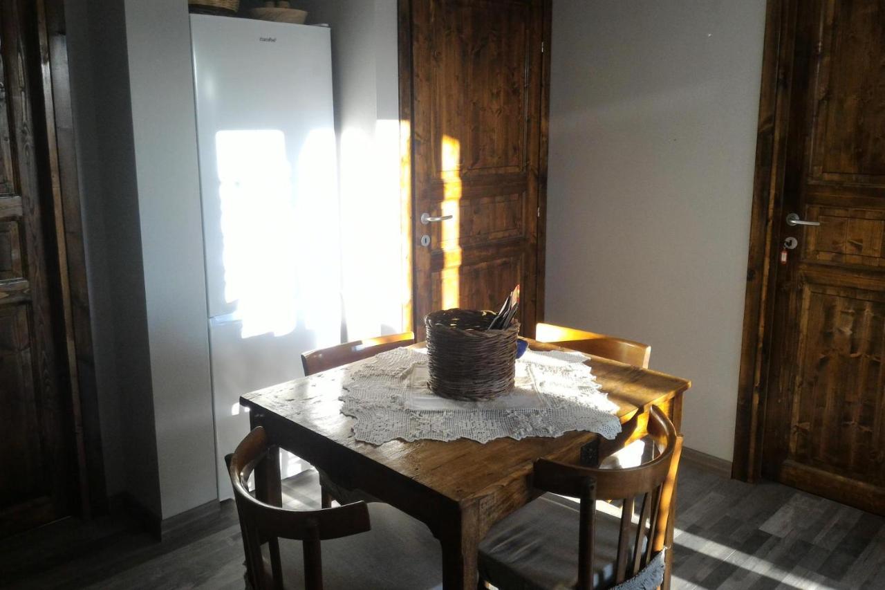 Corona Bed & Breakfast ซาร์ดารา ภายนอก รูปภาพ
