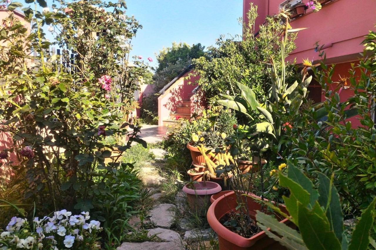 Corona Bed & Breakfast ซาร์ดารา ภายนอก รูปภาพ