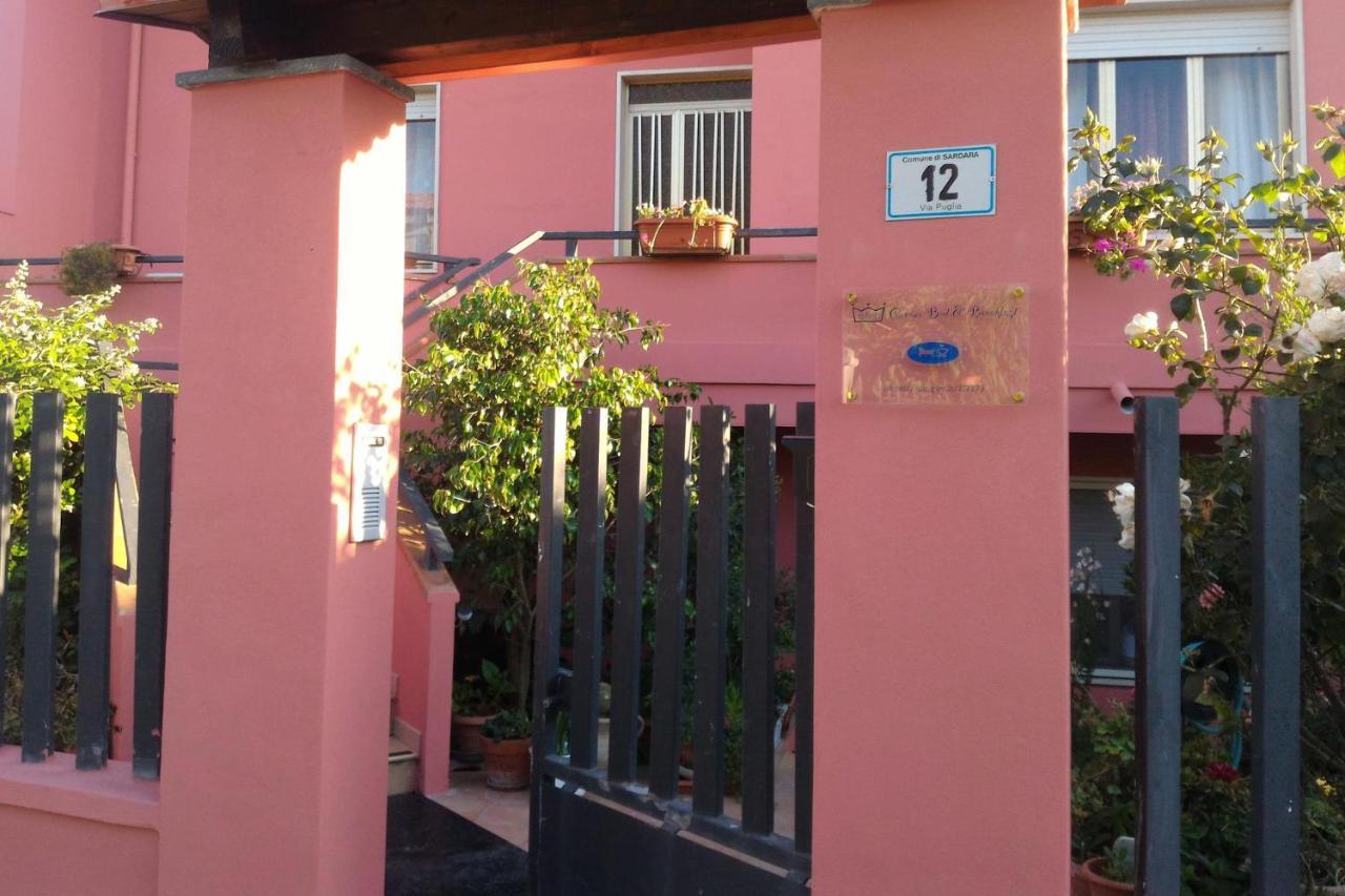 Corona Bed & Breakfast ซาร์ดารา ภายนอก รูปภาพ