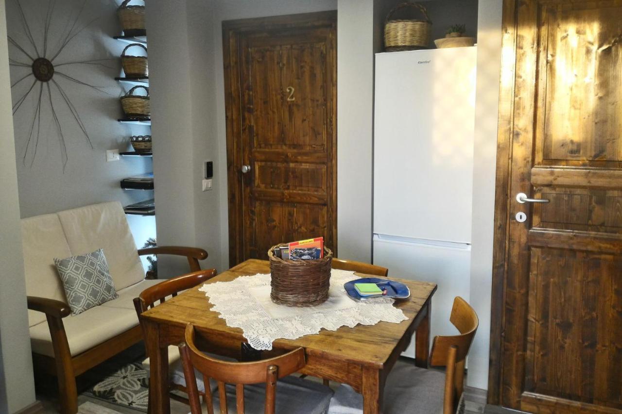 Corona Bed & Breakfast ซาร์ดารา ภายนอก รูปภาพ