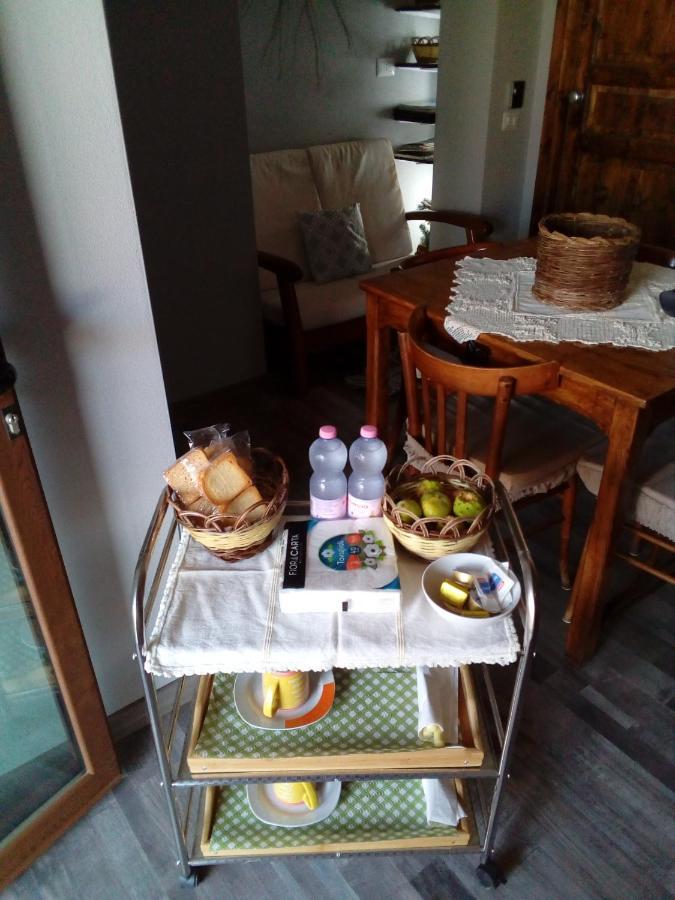 Corona Bed & Breakfast ซาร์ดารา ภายนอก รูปภาพ