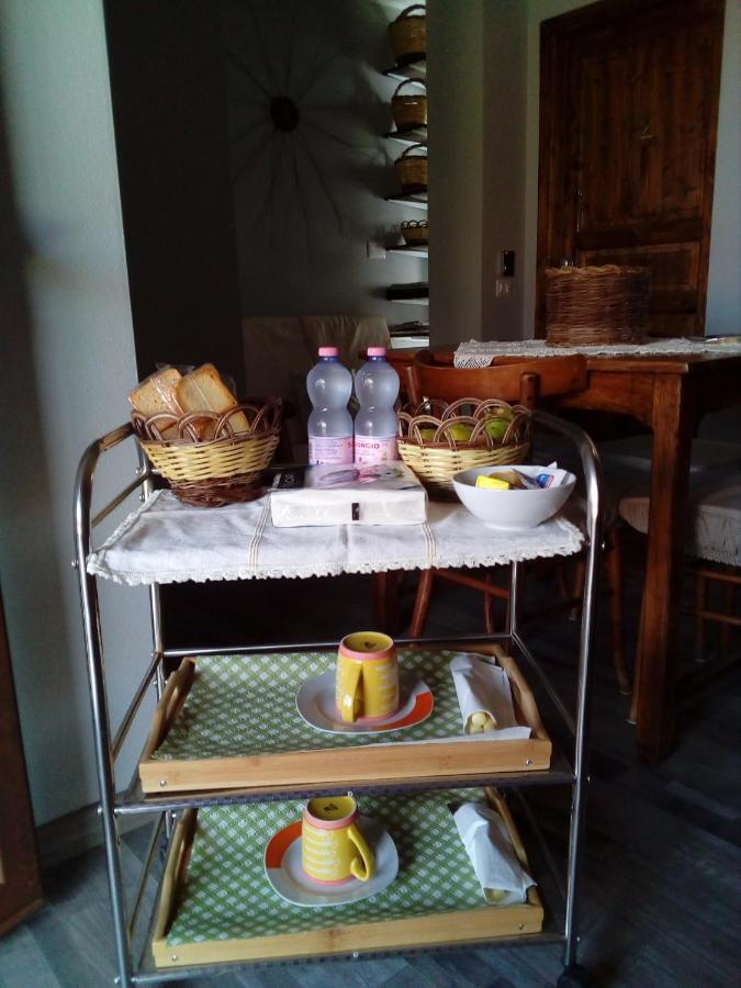Corona Bed & Breakfast ซาร์ดารา ภายนอก รูปภาพ
